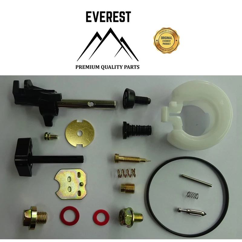KARBURÁTOR JAVÍTÓKÉSZLET HONDA GX160 EVEREST