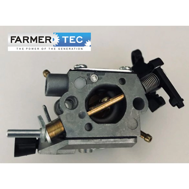 KARBURÁTOR  HUSQVARNA 445, 445E, 450, 450E FARMERTEC