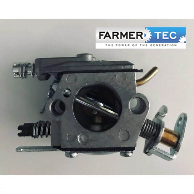 KARBURÁTOR  HUSQVARNA 137, 137E, 142, 142E FARMERTEC