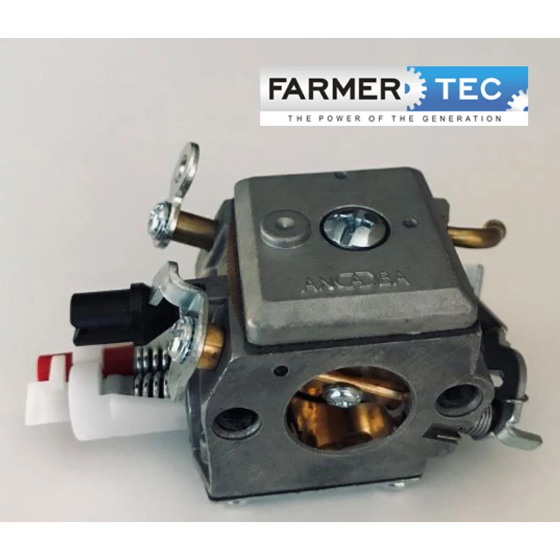 KARBURÁTOR HUSQVARNA 357XP, 359, 340, 345, 350 BEZ POMPKI FARMERTEC