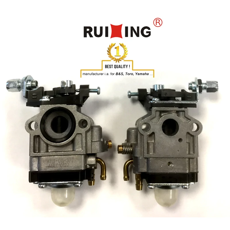 KARBURÁTOR KÍNAI FŰKASZAK 26cc 32cc 10,5mm