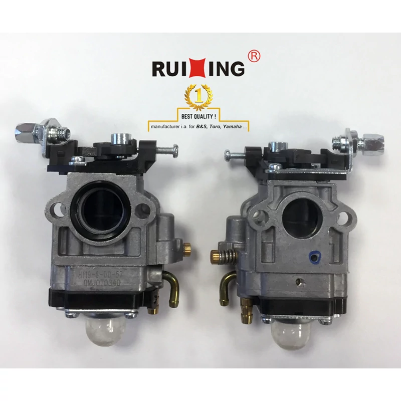 KARBURÁTOR KÍNAI FŰKASZAK 43cc 52cc 15mm