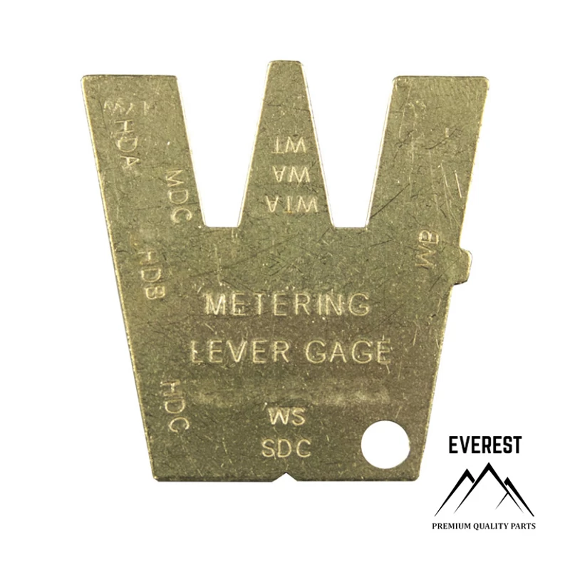 KARBURÁTOR SZINT BEÁLLITÓ SZERSZÁM WALBRO 500-13-1 EVEREST