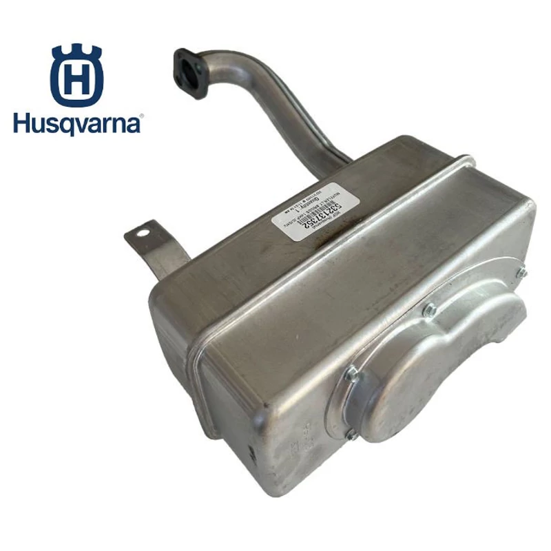 KIPUFOGÓ HUSQVARNA FŰNYÍRÓTRAKTOR 1 HENGER