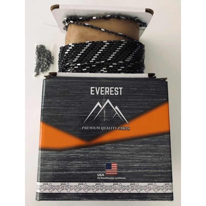 LÁNCFŰRÉSZLÁNC 3/8 LP 050 1,3mm EVEREST