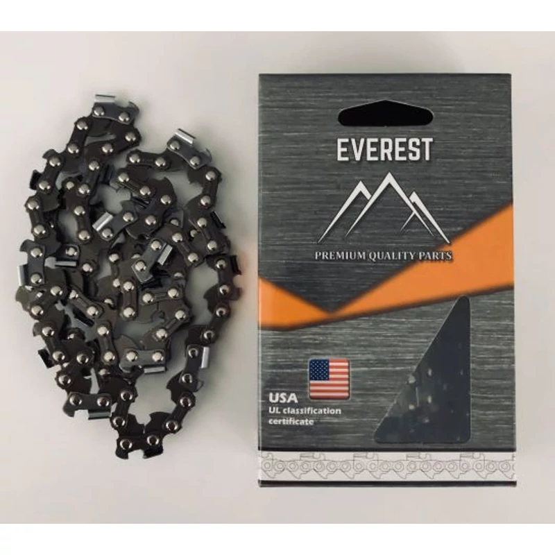 LÁNCFŰRÉSZLÁNC  3/8 LP .050 1,3mm 50 ogniw EVEREST