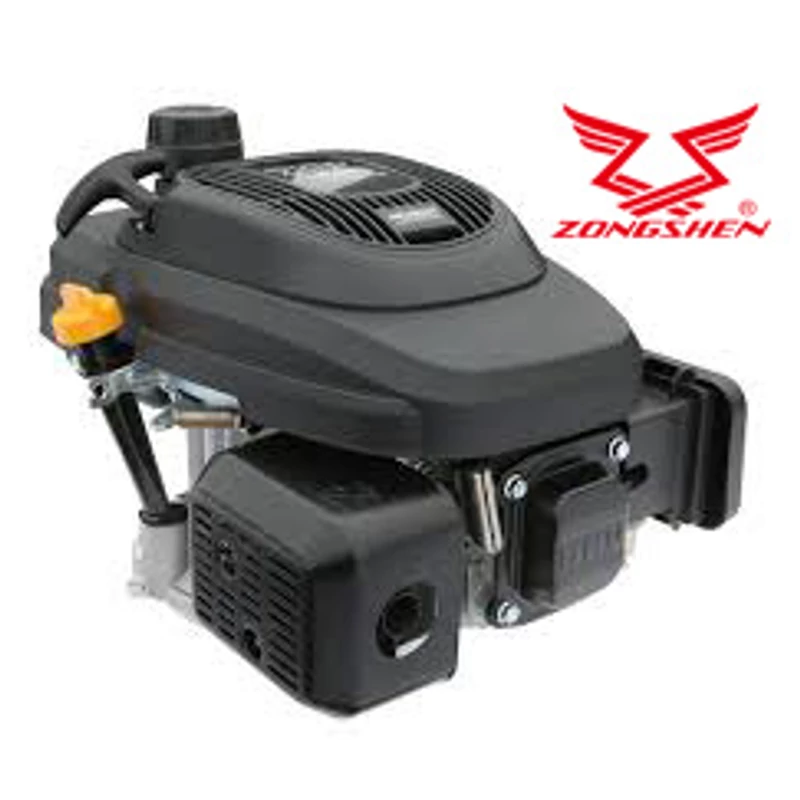 MOTOR ZONGSHEN XP200A 196cc 6,5  22,2mm 50mm  FÜGGŐLEGES TENGELY Auto-choke