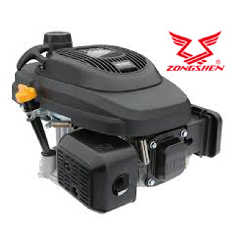 MOTOR ZONGSHEN XP200A 196cc 6,5 22,2mm 70mm VíZSZINTES TENGELY Auto-choke