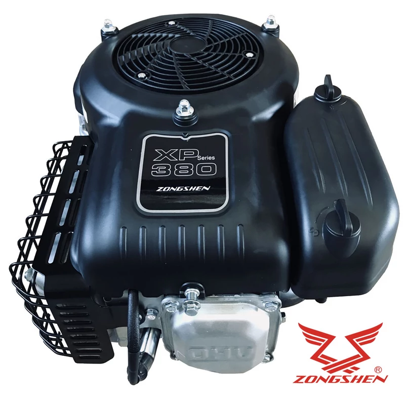 MOTOR ZONGSHEN XP380A 382cc 11,5 FÜGGŐLEGES TENGELY