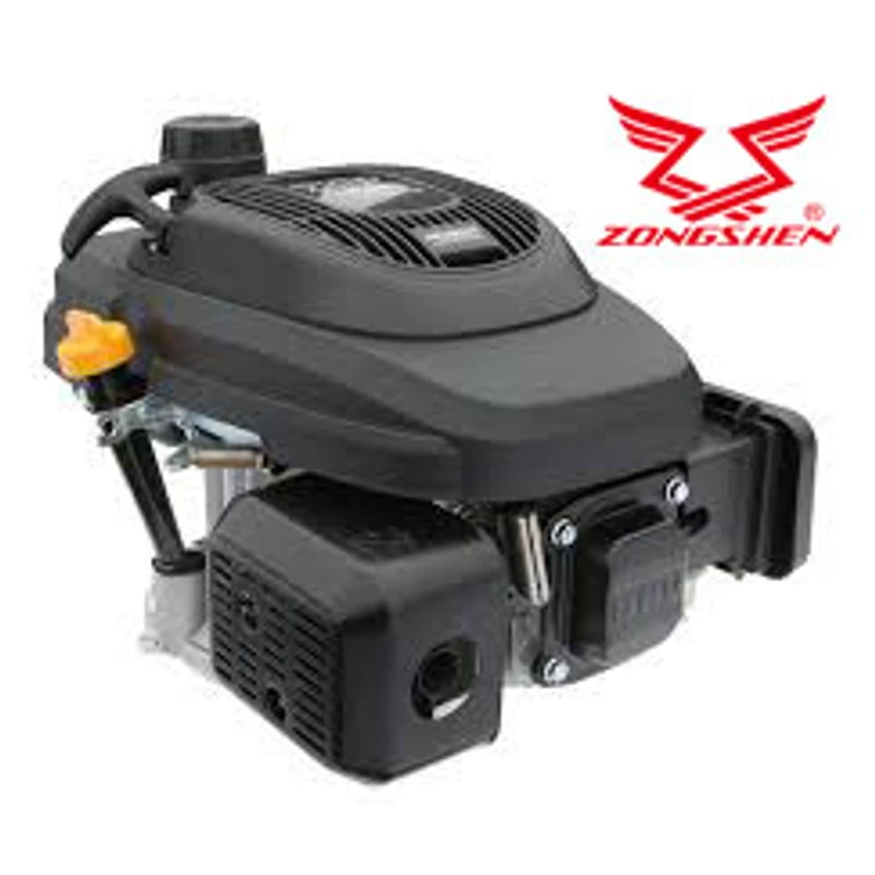 MOTOR ZONGSHEN XP200A 196cc 6,5 25mm 70mm FÜGGŐLEGES TENGELY Auto-choke