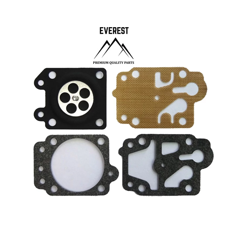 MEMBRÁN KOMPLETT KÍNAI FŰKASZÁK 26cc, 32cc 43cc 53cc EVEREST