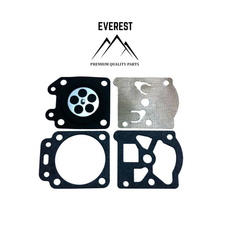 MEMBRÁN KÉSZLET KOMPLETT KÍNAI LÁNCFŰRÉSZ 25cc 38cc 45cc 52cc EVEREST