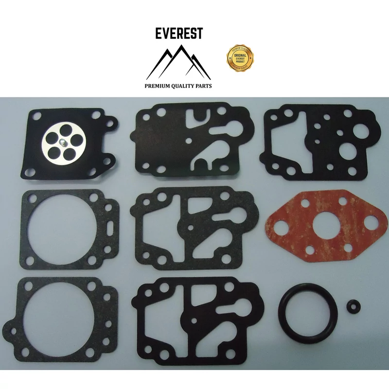 MEMBRÁN JAVÍTÓKÉSZLET KOMPLETT WALBRO D11-WYL EVEREST