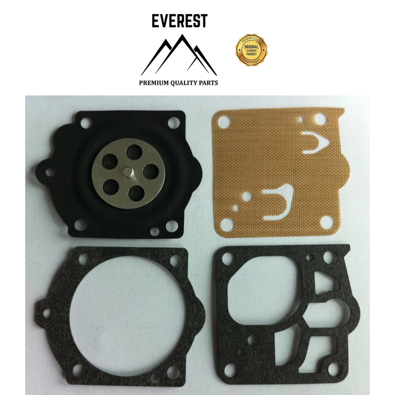 MEMBRÁN JAVÍTÓKÉSZLET KOMPLETT WALBRO D12-WG EVEREST