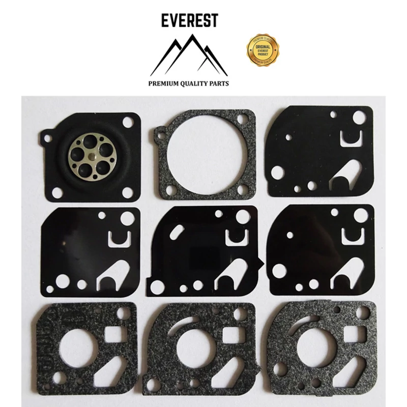 MEMBRÁN JAVÍTÓKÉSZLET KOMPLETT ZAMA GND-18 EVEREST