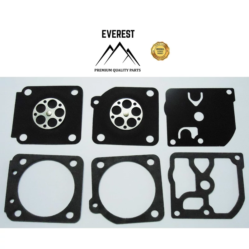 MEMBRÁN JAVÍTÓKÉSZLET KOMPLETT ZAMA GND-33 EVEREST