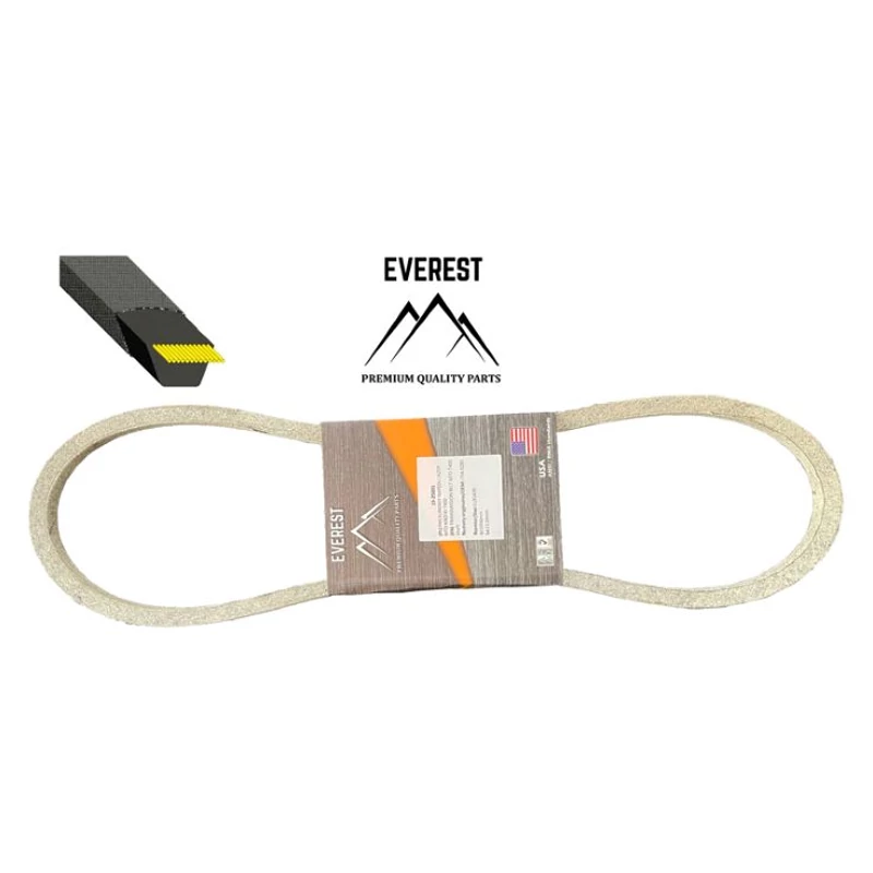 MENET  ÉKSZíJ  RÖVID MTD B125, B155, LG175, BOLENS BL 135/96, 175/107T ÚJ TÍPUS EVEREST