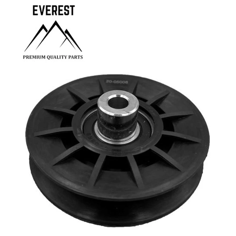 MENETÉKSZÍJ FESZÍTŐ TÁRCSA HUSQVARNA CRAFTSMAN BELSŐ   ÚJ TÍPUS EVEREST