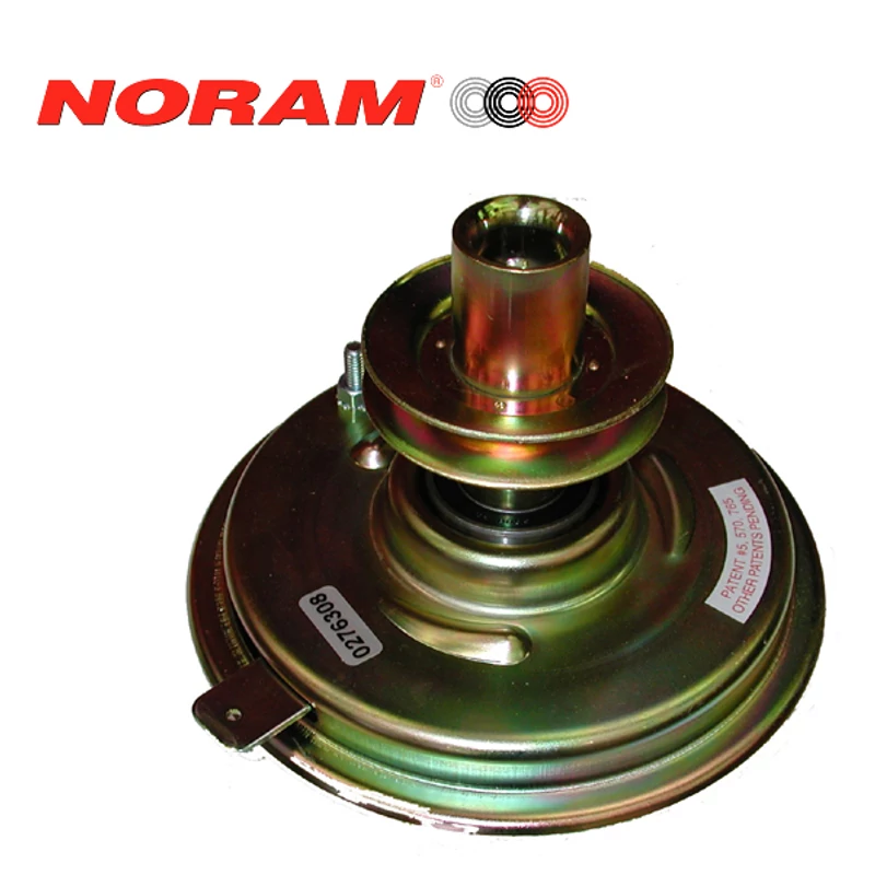 KUPLUNG KEREK ÁTMÉRŐ 12,5cm HUSQVARNA CRAFTMAN FŰNYÍRÓ TRAKTOR