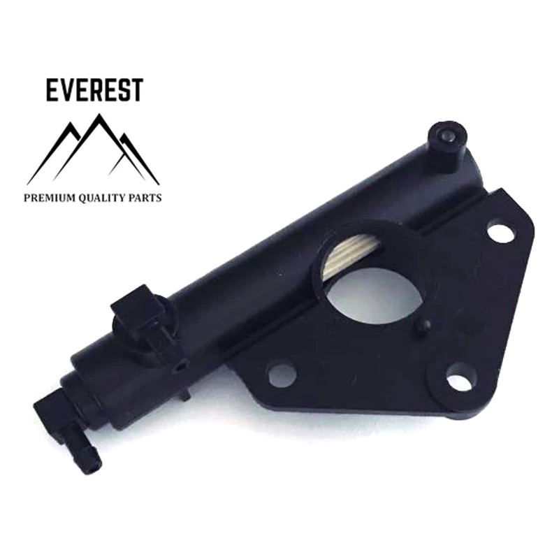 OLAJSZIVATTYÚ MCCULLOCH, TALON, GRYZLI EVEREST