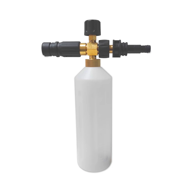 Riwall PRO Mosószertartály habosító fúvókával magasnyomású mosókhoz (REPW 100/120/150/170 SET)