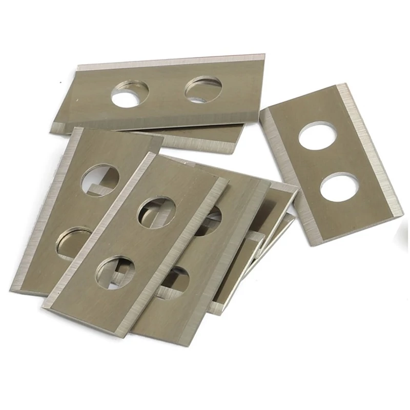 Riwall PRO Tartalék kés készlet 10 db RRM 600 / 800 / 1000 robotfűnyírókhoz