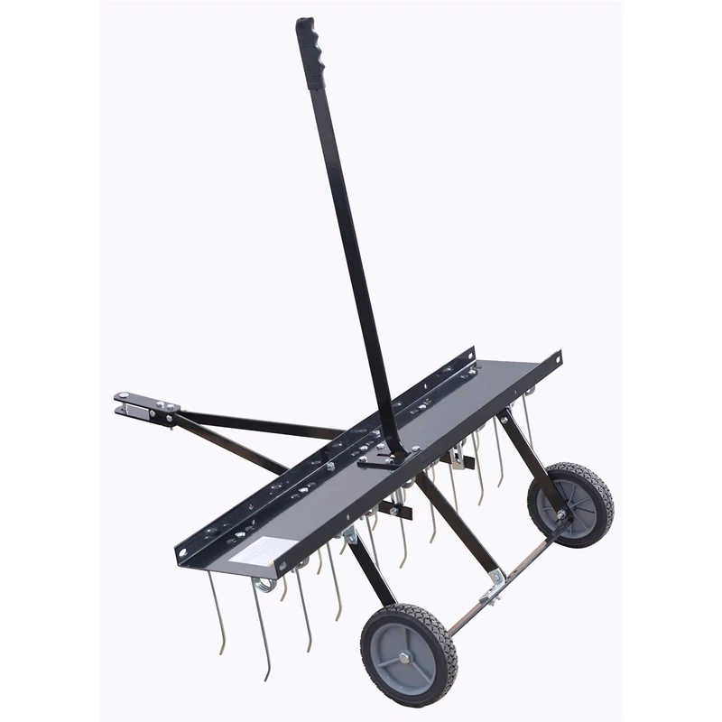 Riwall PRO RDT 102 T vontatható gereblye, 102 cm