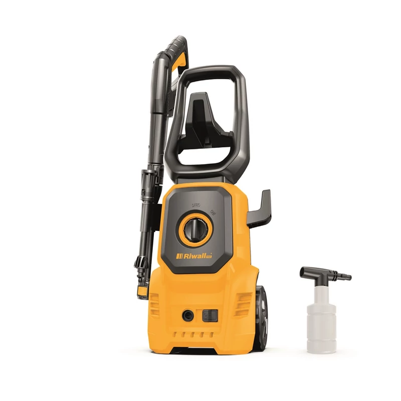 Riwall PRO REPW  110 SET magasnyomású mosó 110 bar, tartozékokkal