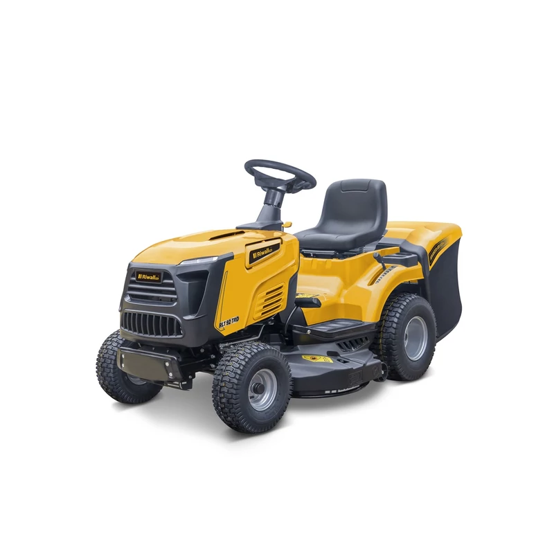 Riwall PRO RLT 92 TRD Fűnyíró traktor mechanikus váltóval és hátsó kidobással, 92 cm Riwall PRO RLT 92 TRD Fűnyíró traktor mechanikus váltóval és hátsó kidobással, 92 cm