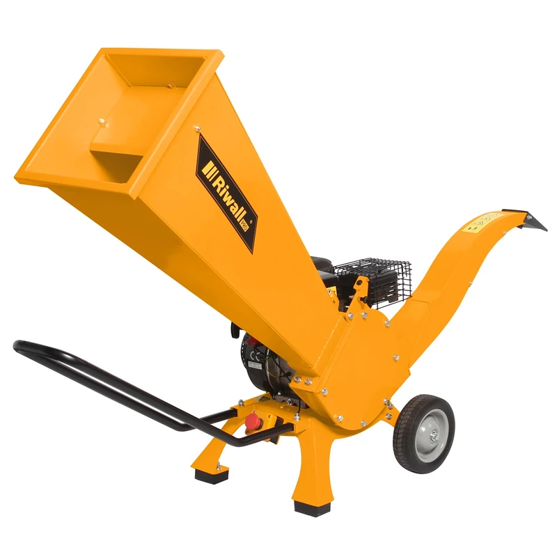 Riwall PRO RPS 7058 benzinmotoros ágaprító, 212 cm3
