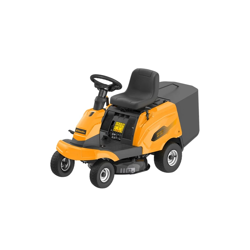 Fűnyíró traktor fűgyüjtős Riwall RMR 62 TRD