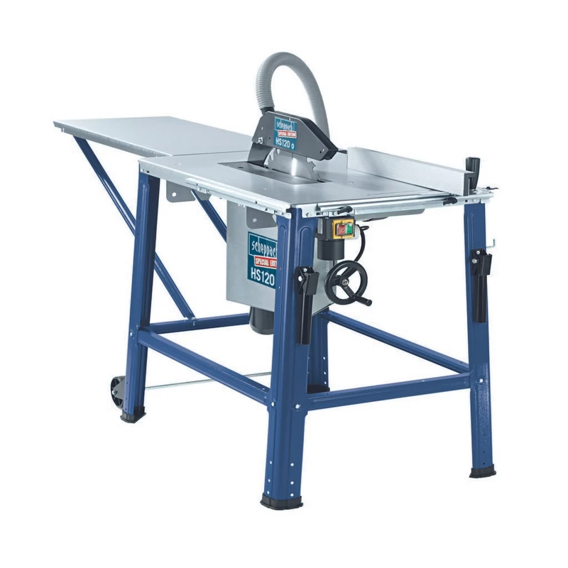 Scheppach HS 120 o asztali körfűrész