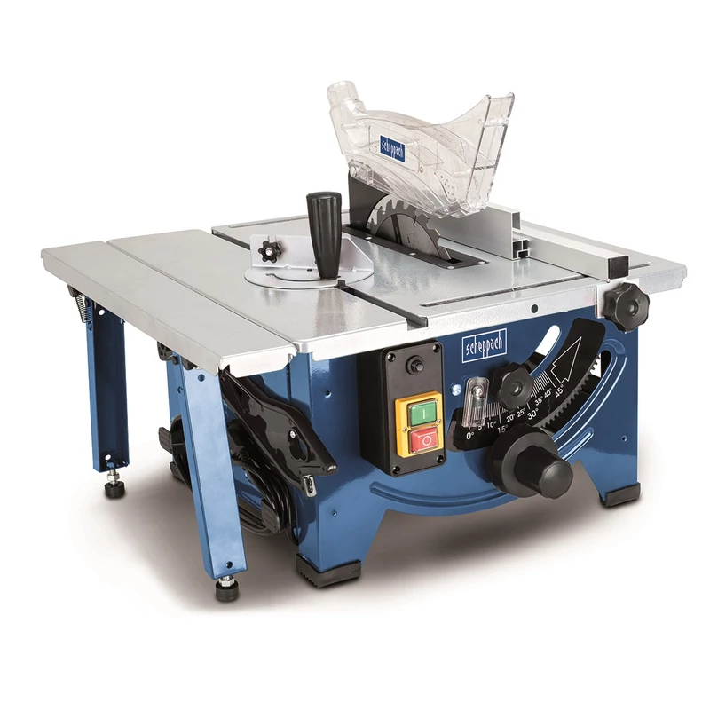 Scheppach HS 80 asztali körfűrész