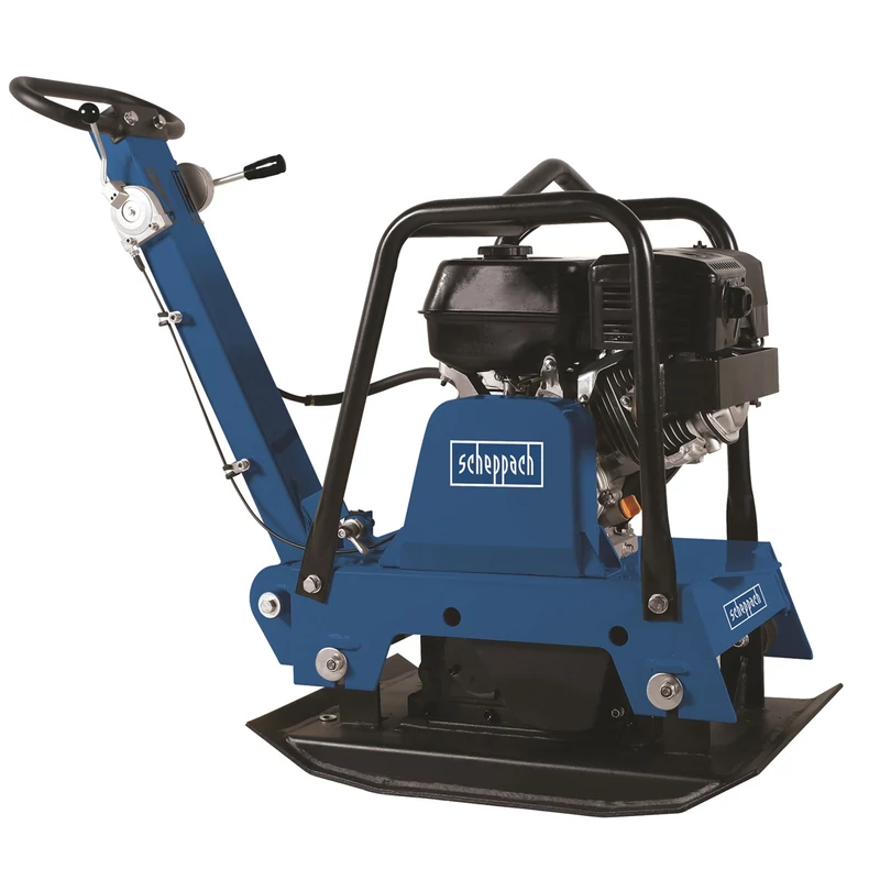 Scheppach HP 3000s - kétirányú lapvibrátor 162 kg