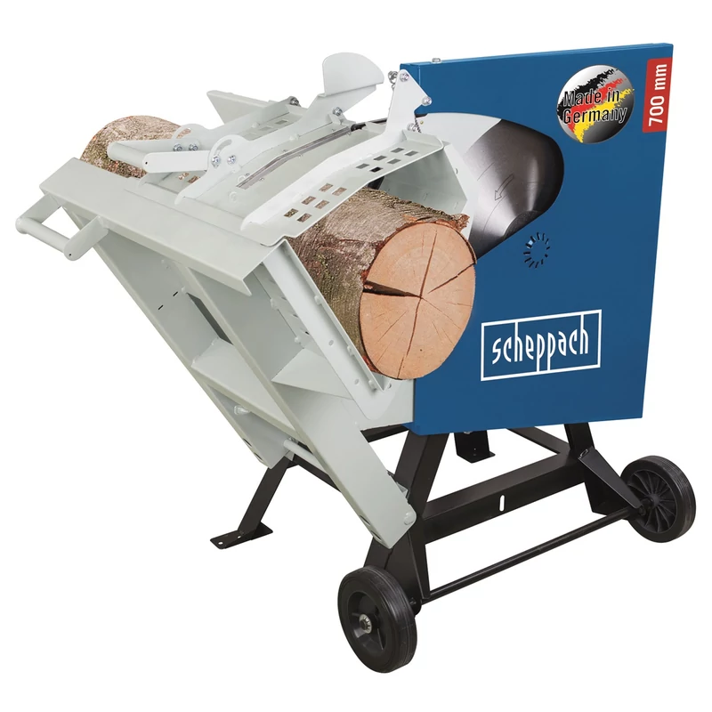 Scheppach HS 720 - hintafűrész/billenő körfűrész 700 mm (400 V)