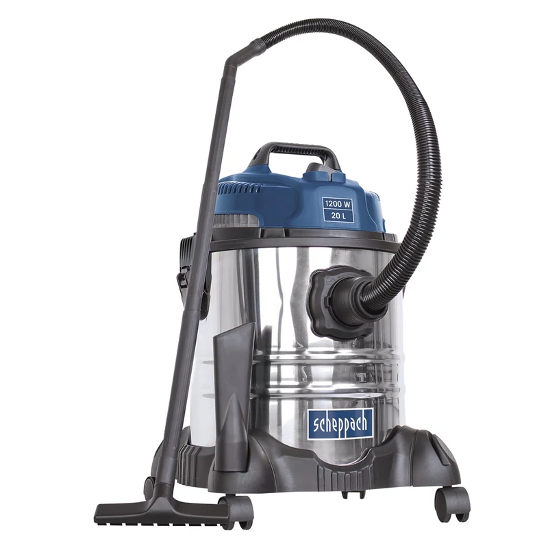 Scheppach ASP 20 ES száraz/nedves porszívó 20 l