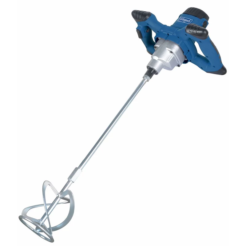 Scheppach PM 1200 - keverőgép építőanyagokhoz
