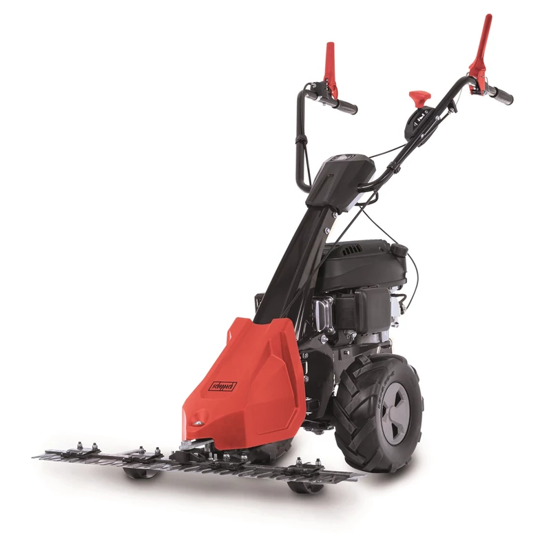 Scheppach BMS 196-88 benzinmotoros önjárós alternáló kasza