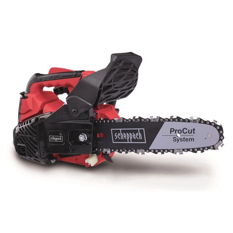 Scheppach PCS 26 ágnyeső benzinmotoros láncfűrész, 25 cm3