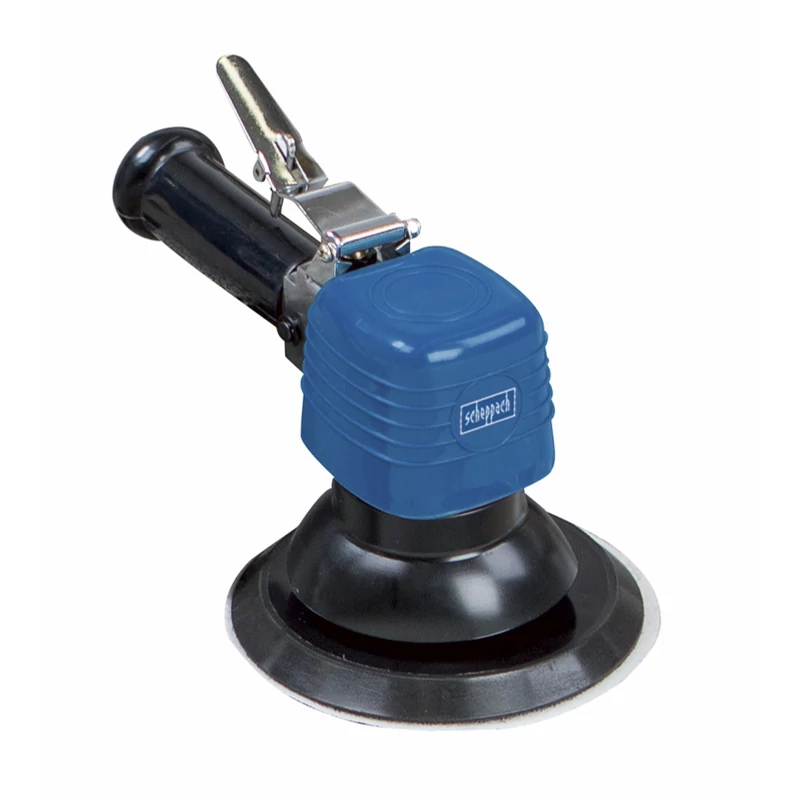 Scheppach Pneumatikus excentercsiszoló 150 mm