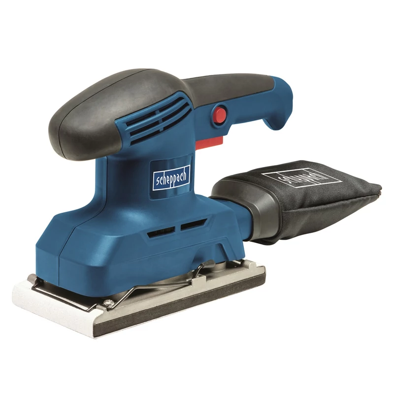 Scheppach ES 240 elektromos rezgőcsiszoló 240 W