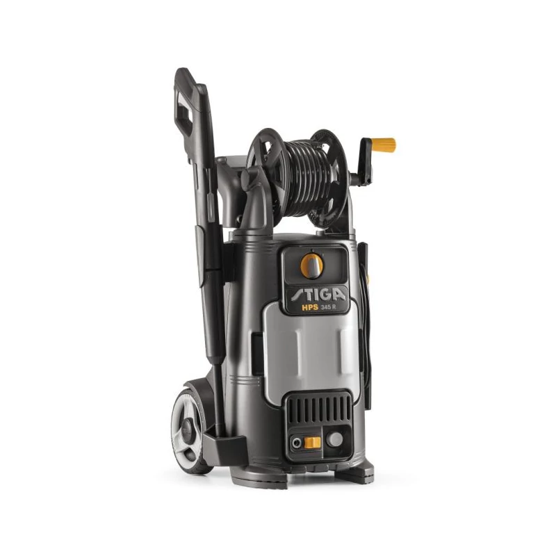 STIGA elektromos magasnyomású mosó HPS 345 R