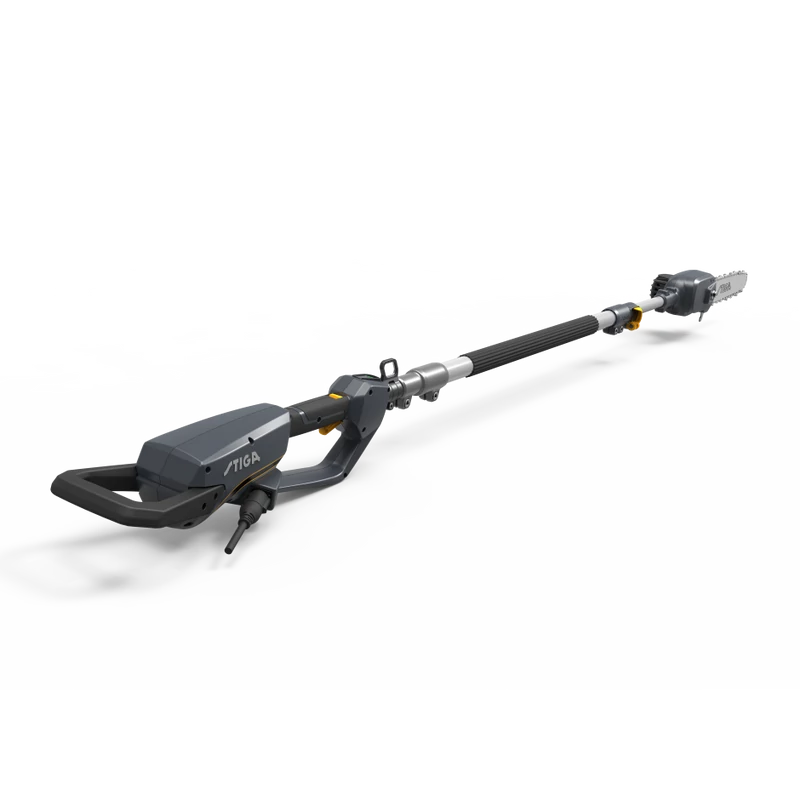 STIGA akkumulátoros magassági ágvágó PS 900e (akkumulátor és töltő nélkül)