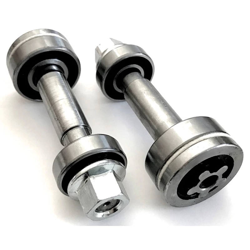 KÉSTARTÓ TENGELY 5-ÁGÚ CSILLAG HUSQVARNA  126,8mm