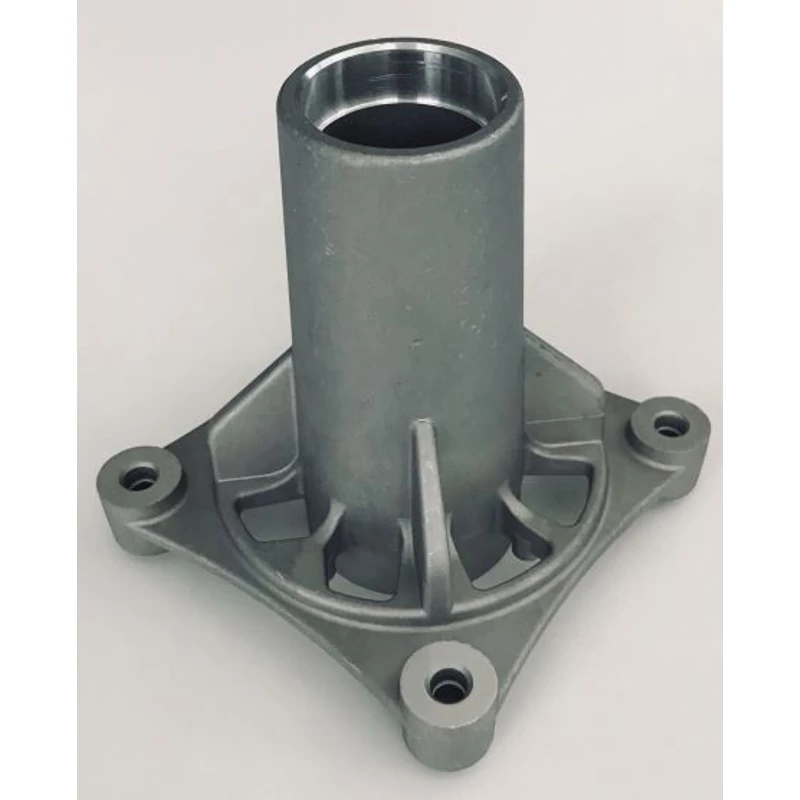 CSAPÁGYHÁZ ÜRES 4x CSAVAR RÖGZíTÉS HUSQVARNA TRAKTOROK FŰTARTÁLLYAL