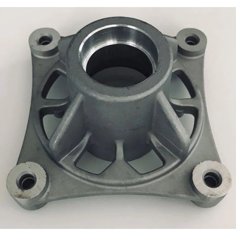 CSAPÁGYHÁZ ÜRES 4x CSAVAR RÖGZíTÉS HUSQVARNA TRAKTOROK FŰTARTÁLLYAL