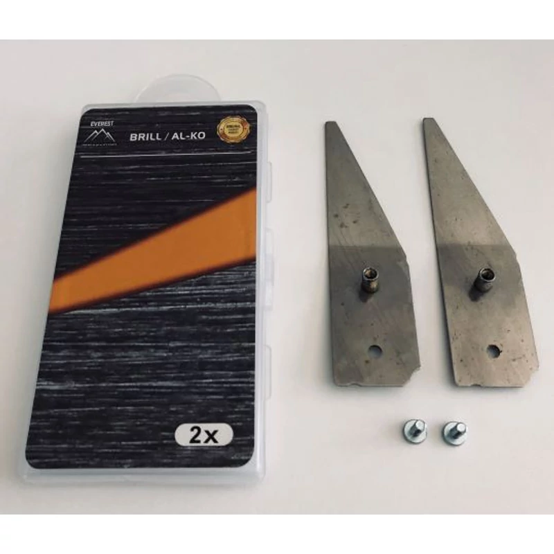 FŰNYÍRÓKÉS ROBOTFŰNYÍRÓHOZ ALKO -  2 db EVEREST