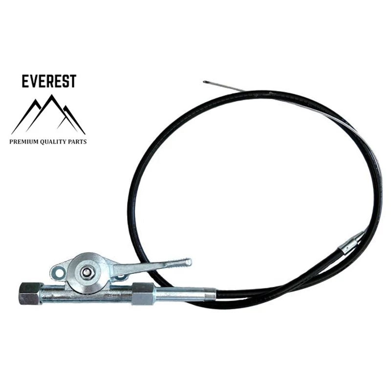 GÁZBOWDEN MANETTÁVAL ÉPÍTŐIPARI FELSZERELÉS 1100mm EVEREST