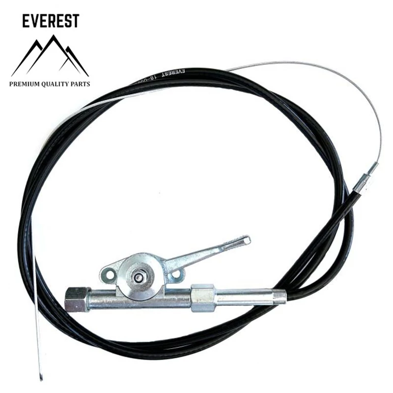 GÁZBOWDEN MANETTÁVAL ÉPÍTŐIPARI FELSZERELÉS 2050mm EVEREST