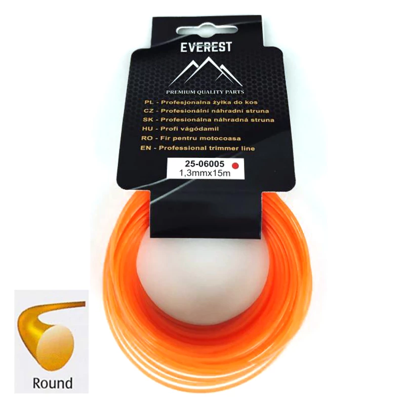 DAMIL KEREK 1,3mm 15M EVEREST